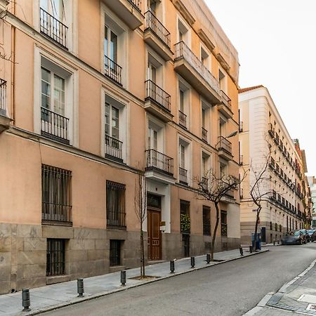 Cozy And Central-1Bd 1Bth- Cortes Apartment Madrid Exterior foto
