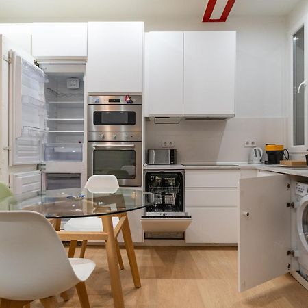 Cozy And Central-1Bd 1Bth- Cortes Apartment Madrid Exterior foto